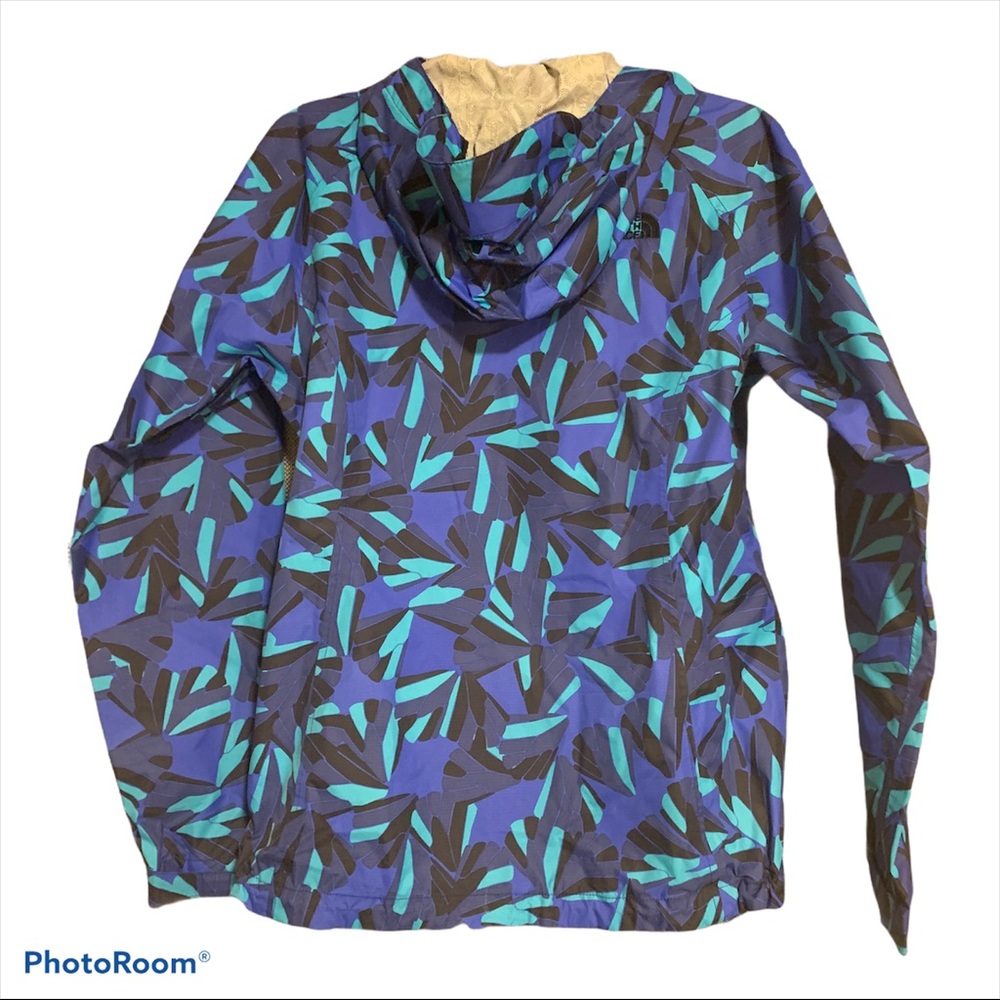 Multicolored Northface Women’s Jacket - image 2